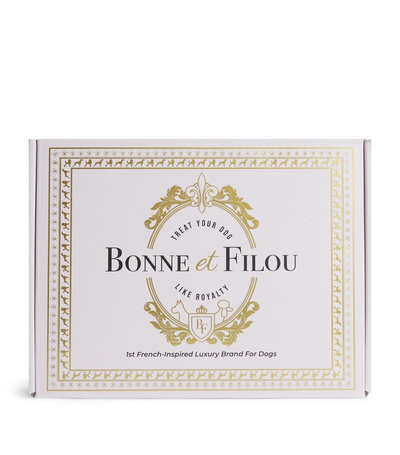 Bonne Et Filou Bonne Et Filou Christmas Dog Treats Gift Box (454G)