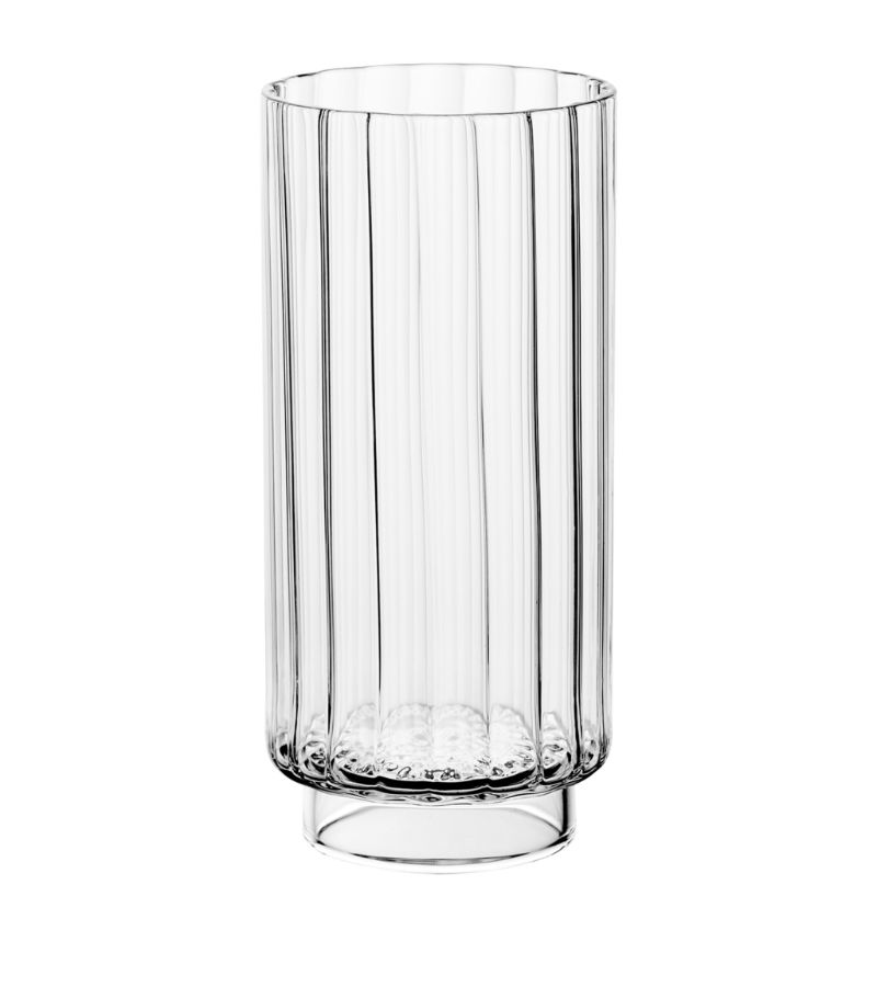 Agustina Bottoni AGUSTINA BOTTONI Pillar Highball Glass (443ml)