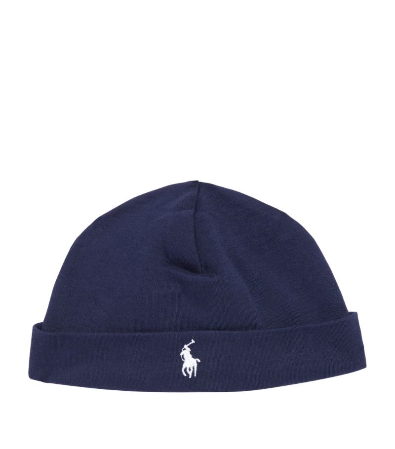 Polo Ralph Lauren Polo Ralph Lauren Kids Beanie Hat