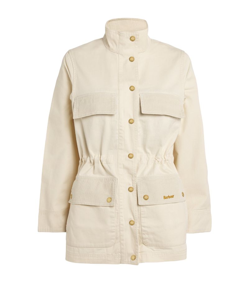 Barbour Barbour Maeva Utility Jacket