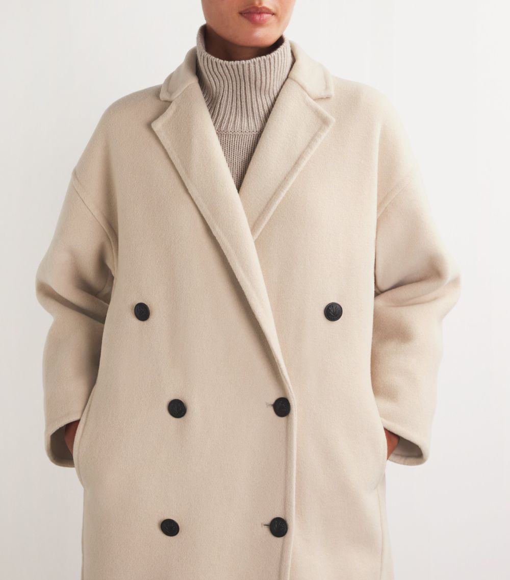 Rag & Bone Rag & Bone Wool-Blend Thea Coat