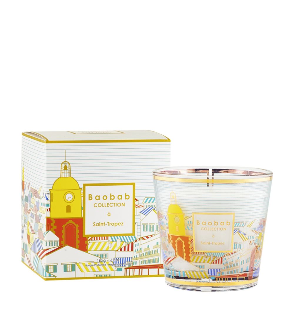 Baobab Collection Baobab Collection My First Baobab Saint-Tropez Candle (8Cm)