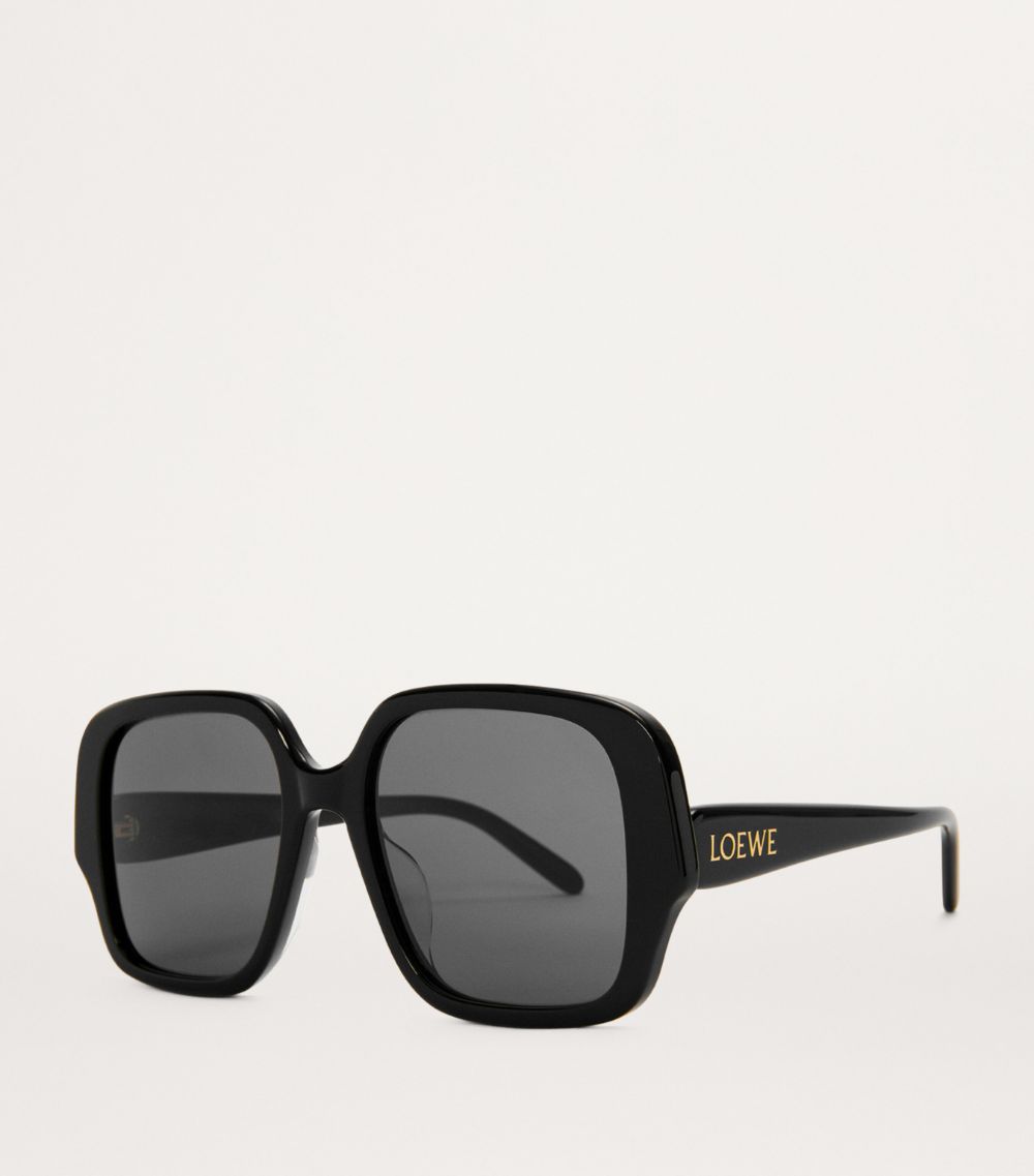 Loewe Loewe Thin Square Sunglasses