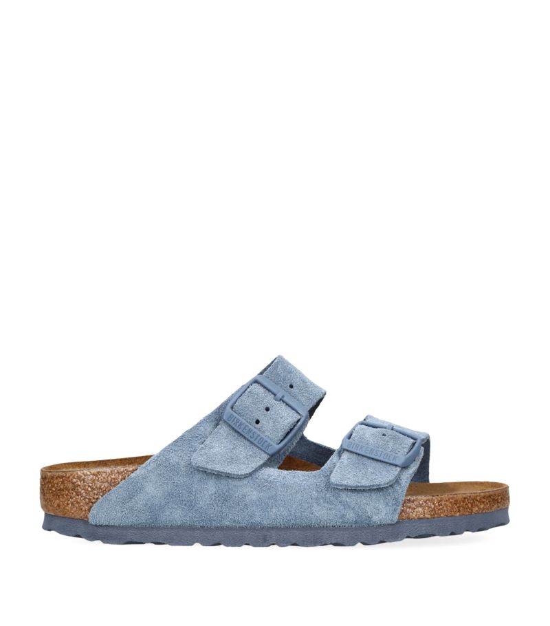 Birkenstock Birkenstock Suede Arizona Sandals