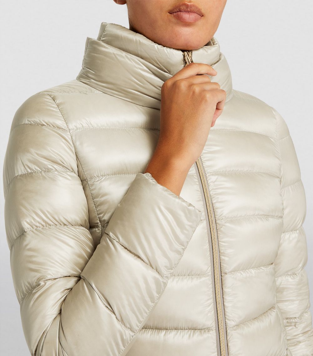 Herno Herno Quilted Claudia Jacket