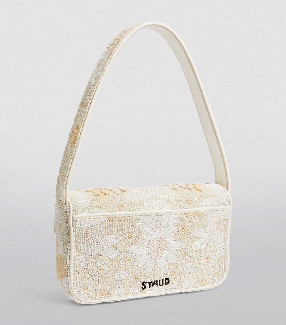 Staud Staud Embellished Tommy Shoulder Bag