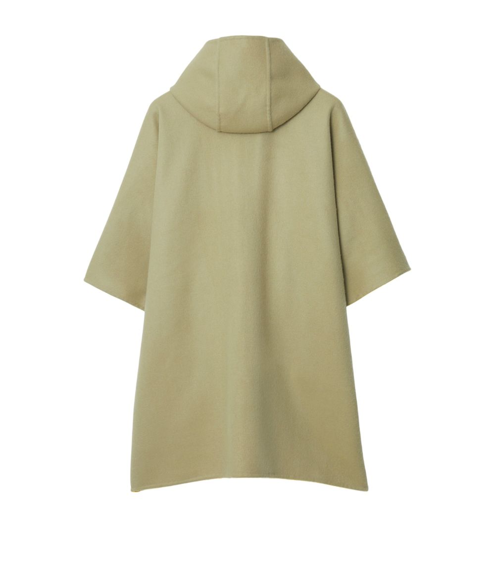 Burberry Burberry Cashmere Ekd Cape