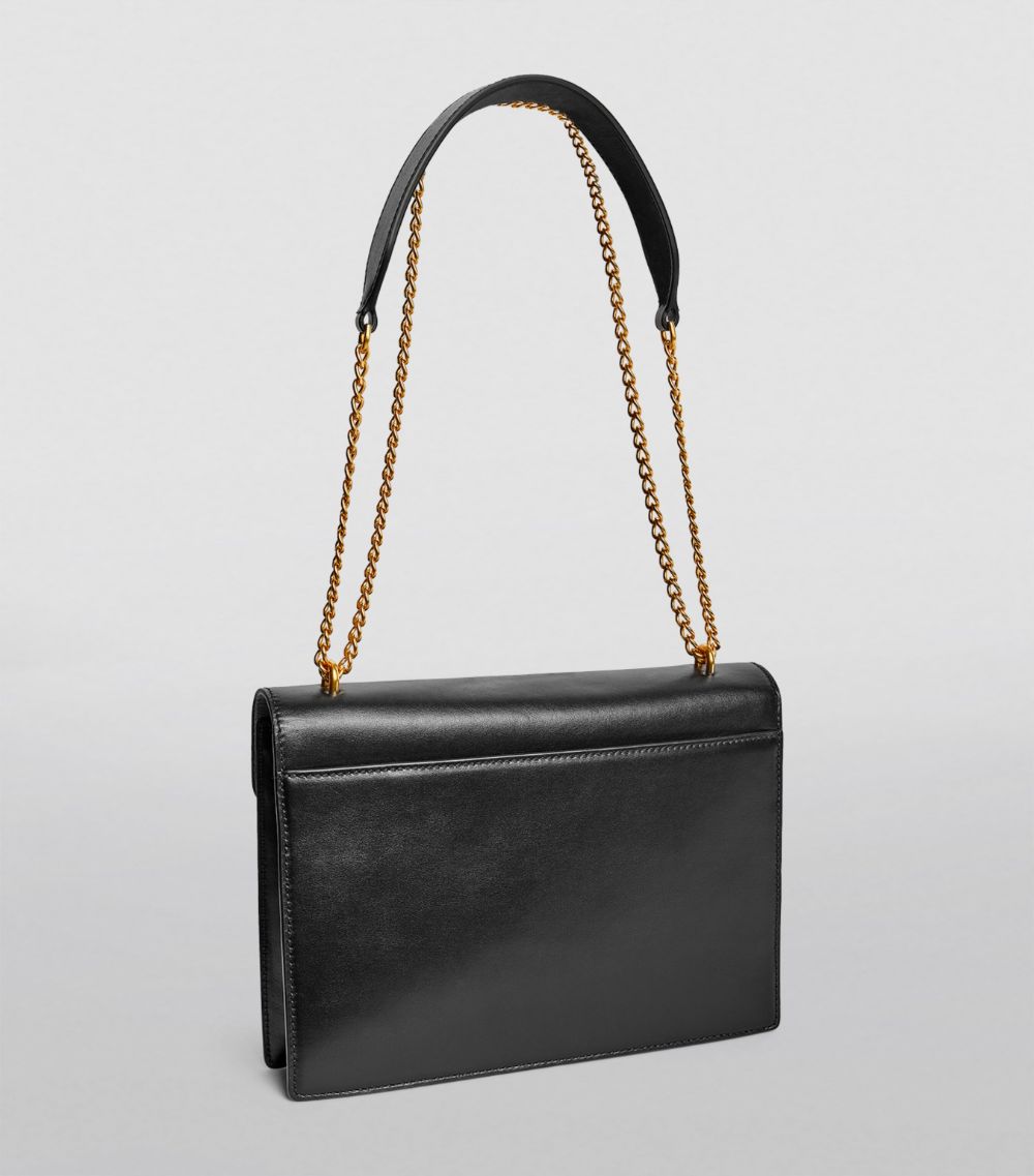 Mother MOTHER Leather ID Cross-Body Bag