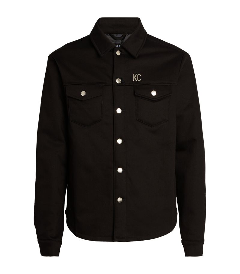  Keiser Clark Logo Overshirt