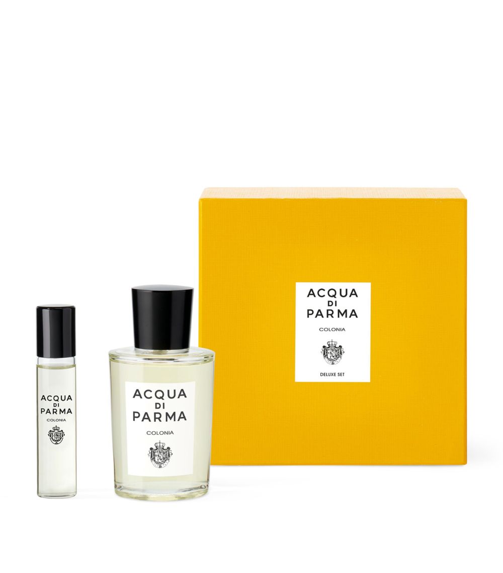 Acqua Di Parma Acqua Di Parma Colonia Eau De Cologne Fragrance Gift Set