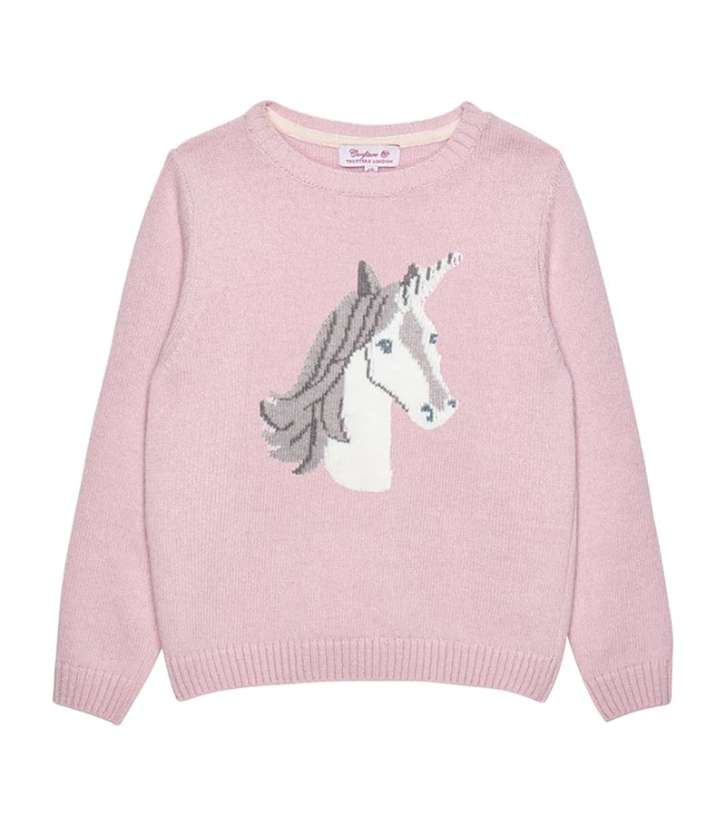 Trotters Trotters Magical Unicorn Sweater