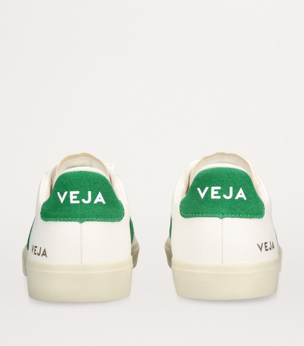 Veja Veja Leather Campo Sneakers