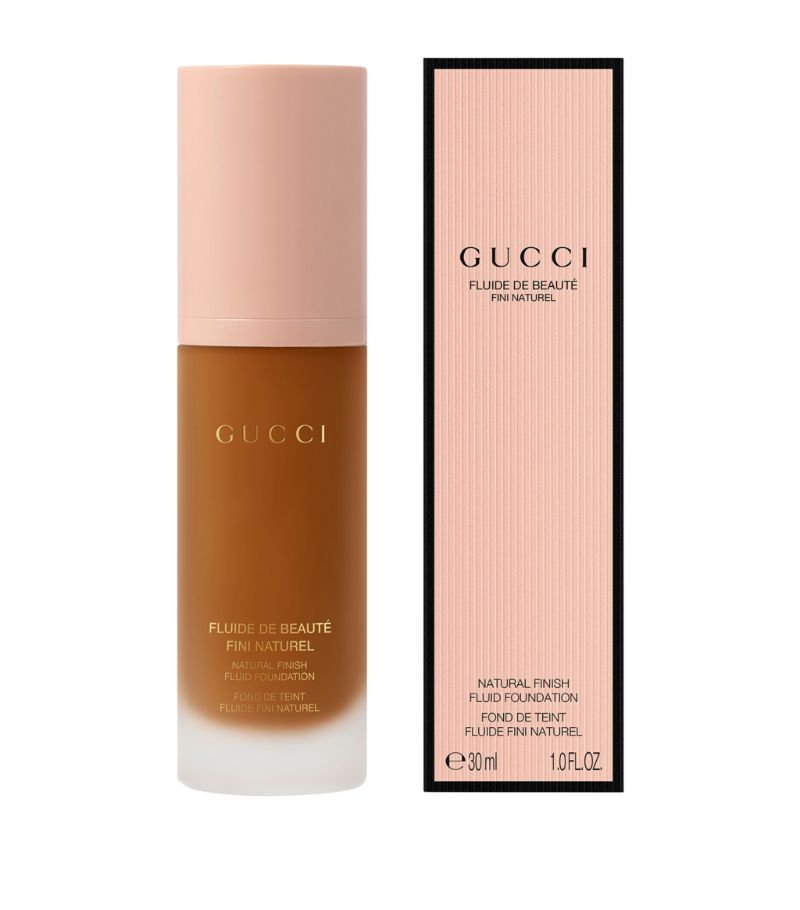 Gucci Gucci Fluide de Beauté Fini Naturel Foundation