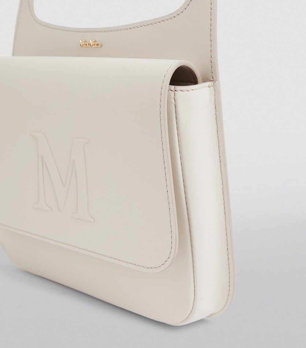 Max Mara Max Mara Leather MYM Shoulder Bag