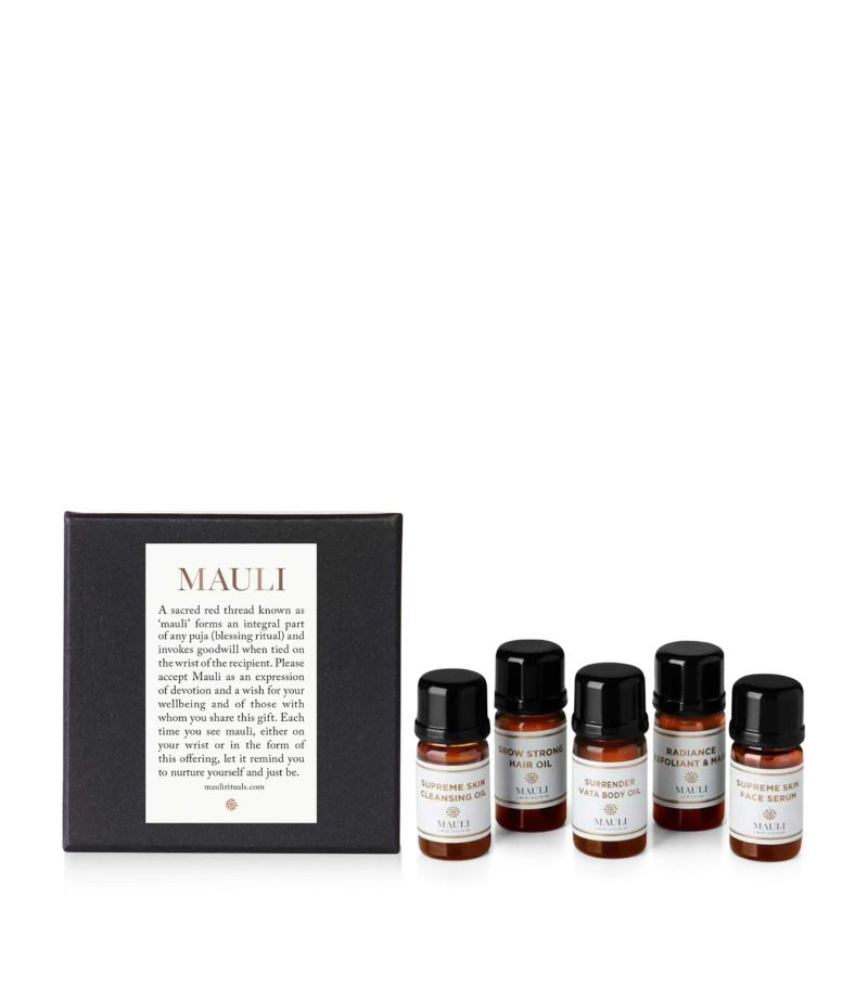  Mauli Rituals Mini Rituals Discovery Gift Set (5 X 5Ml)