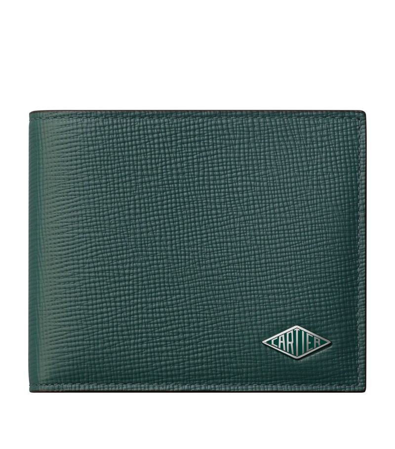 Cartier Cartier Calfskin Losange Wallet