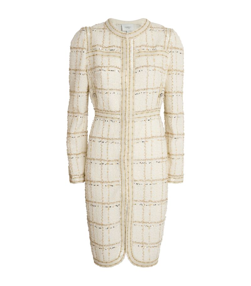 Giambattista Valli Giambattista Valli Bouclé Overcoat