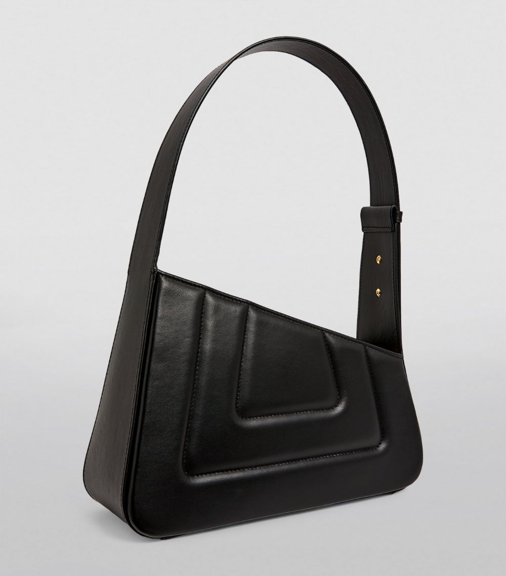 Destree Destree Leather Albert Shoulder Bag