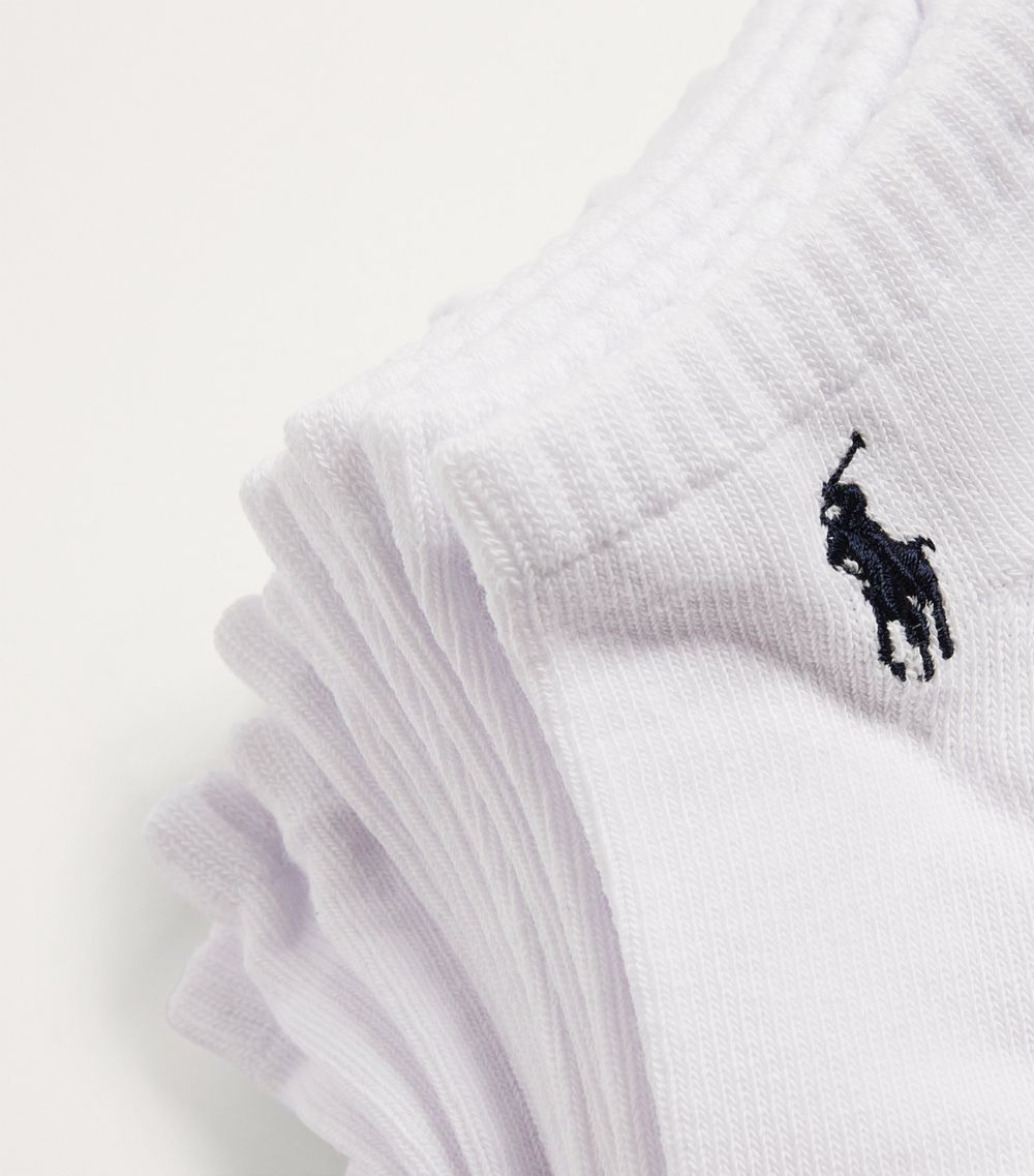 Polo Ralph Lauren Polo Ralph Lauren Polo Pony Ankle Socks (Pack Of 6)