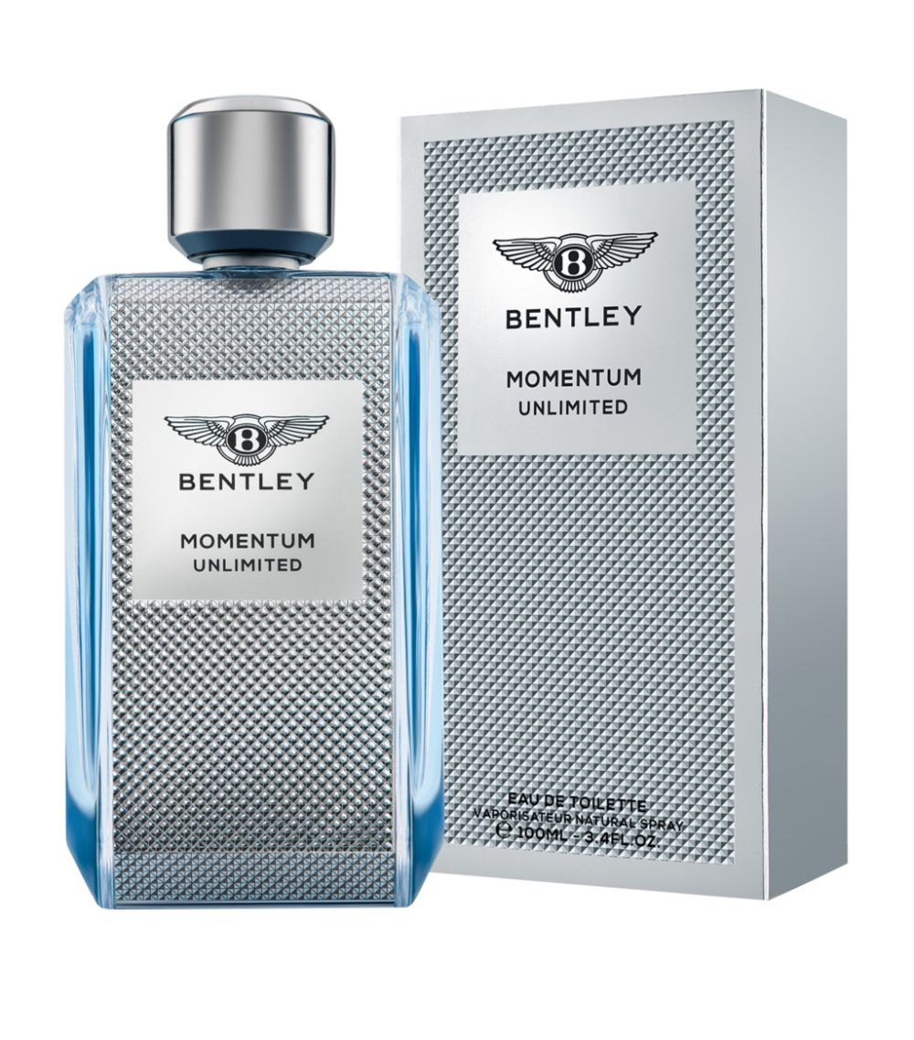 Bentley Bentley Bentley Momentum Unlimited Eau De Toilette (100Ml)