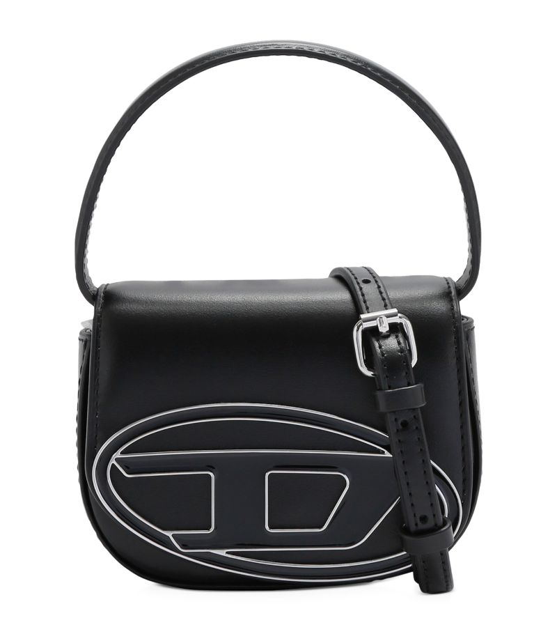 Diesel Diesel Xs Leather 1Dr Shoulder Bag