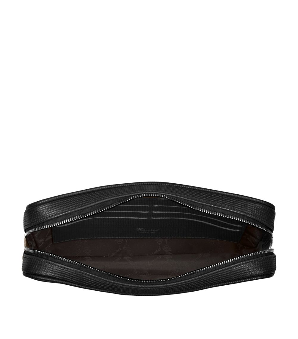 Chopard Chopard Small Leather Classic Clutch Bag