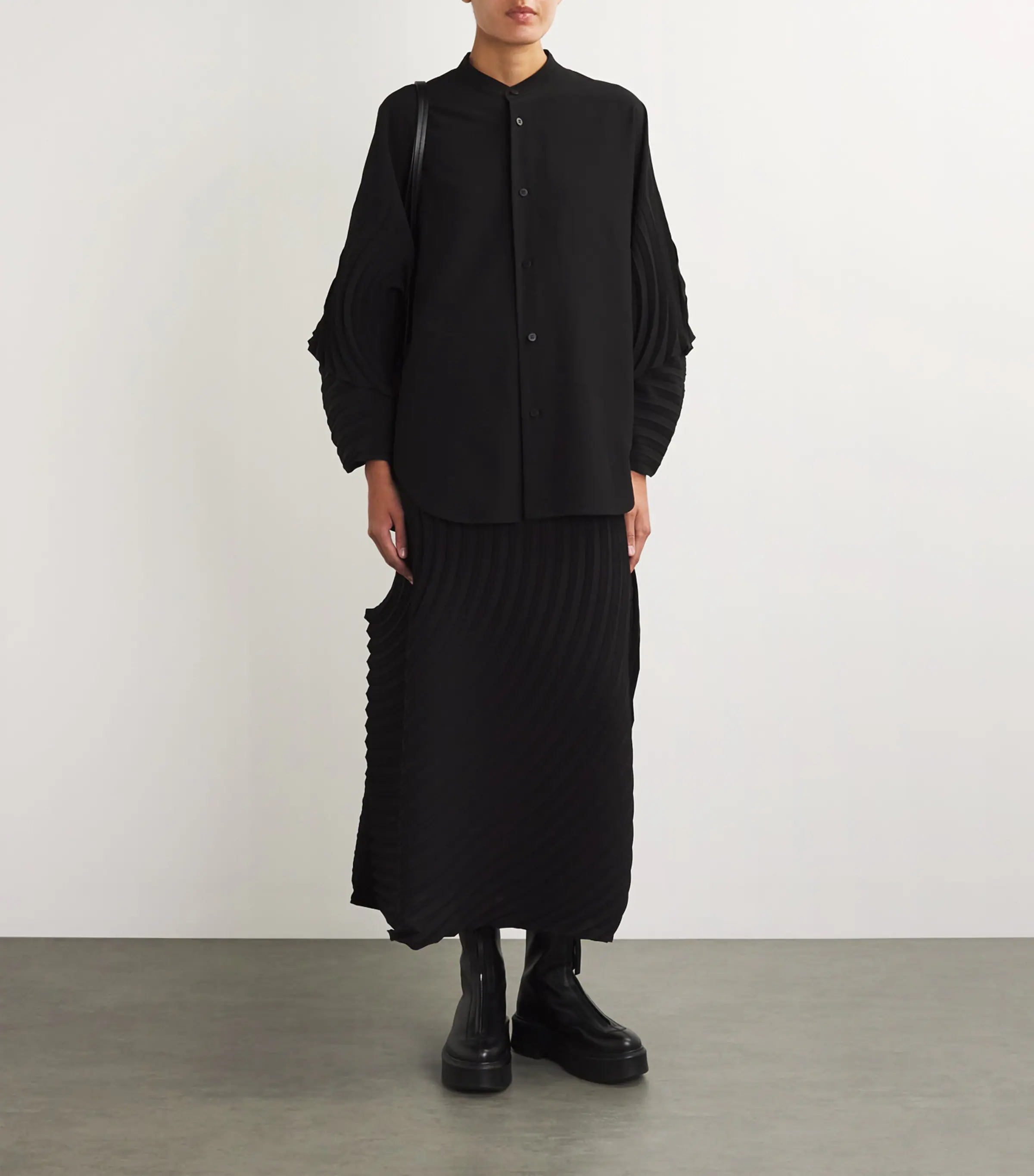 Issey Miyake Issey Miyake Resonant Pleats Shirt