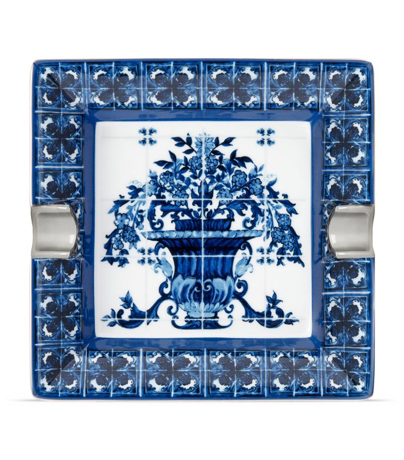  Dolce & Gabbana Casa Blu Mediterraneo Ashtray