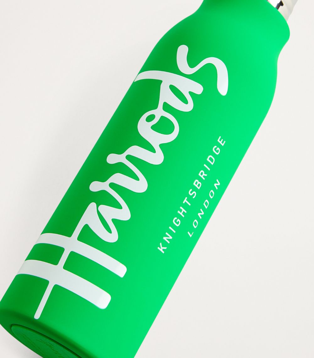 Harrods Harrods Logo Water Bottle