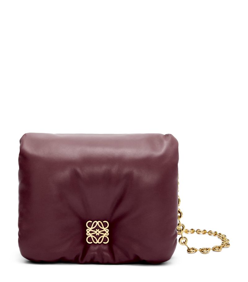 Loewe Loewe Goya Puffer Shoulder Bag