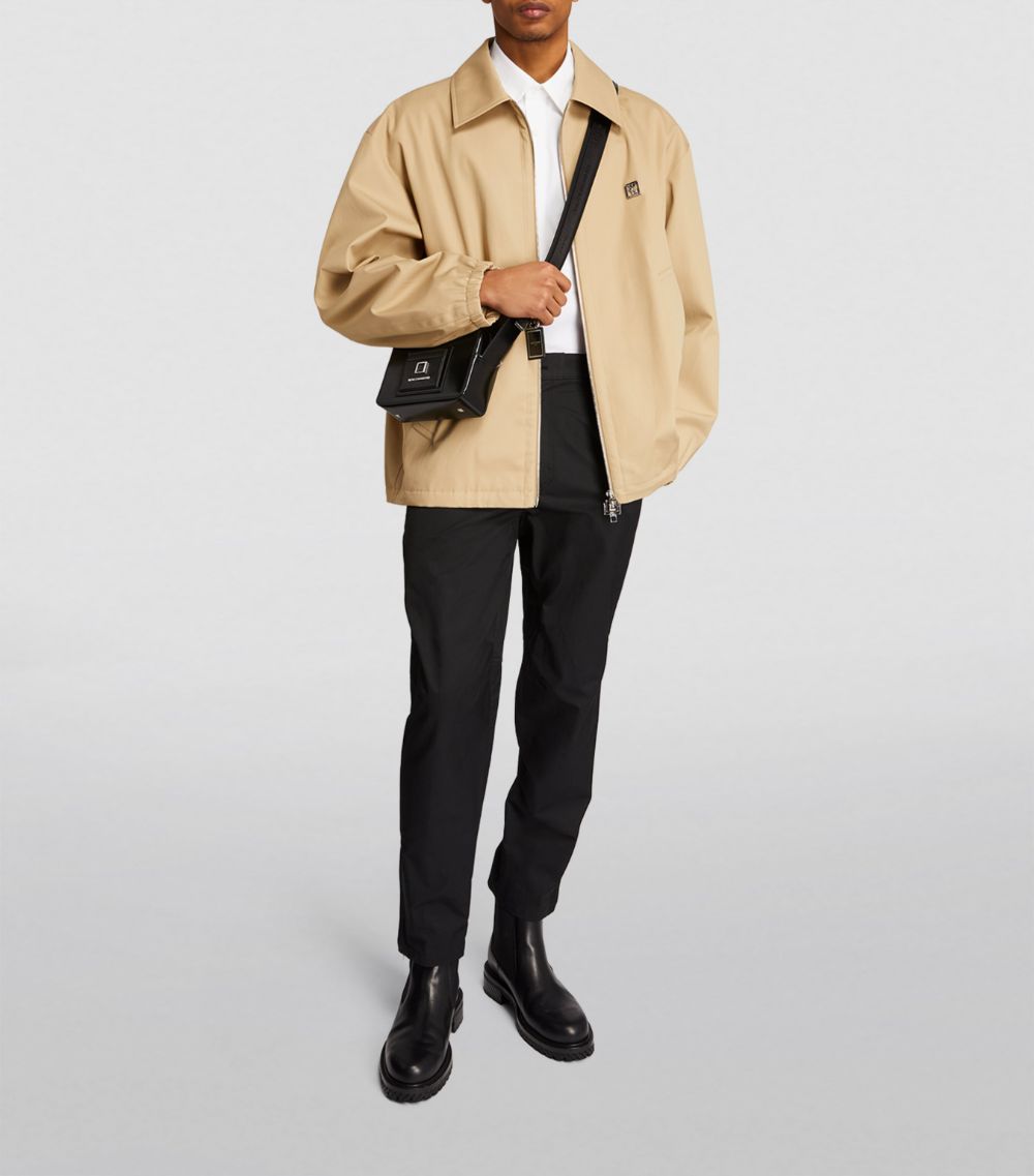 Wooyoungmi Wooyoungmi Cotton Collared Jacket