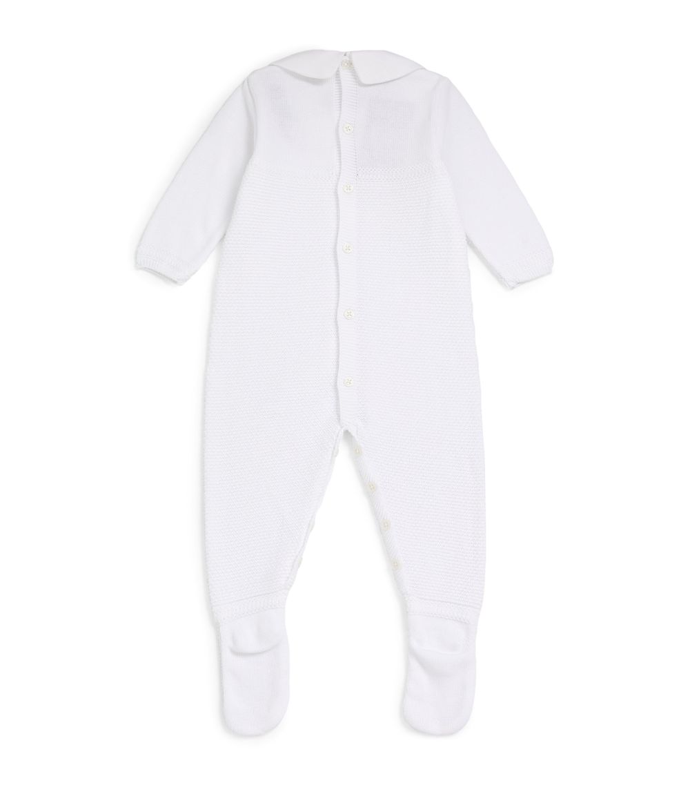 Paz Rodriguez Paz Rodriguez Knitted All-In-One (0-12 Months)