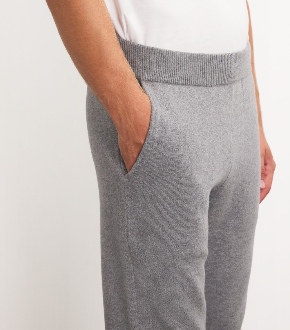 Falke Falke Wool-Cashmere Sweatpants