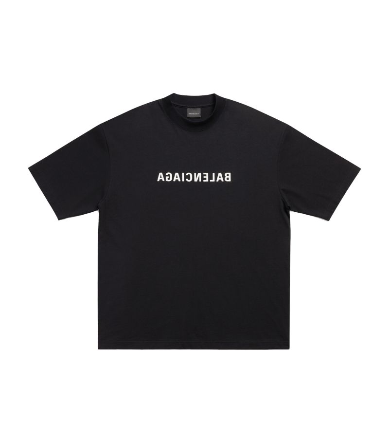 Balenciaga Balenciaga Logo T-Shirt