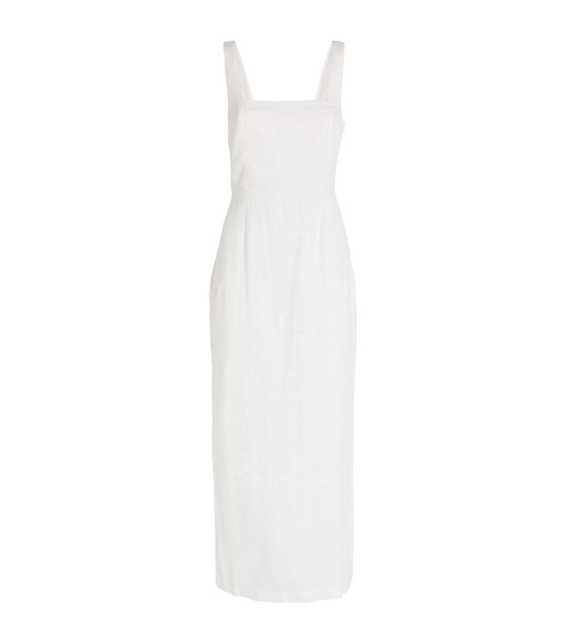  Posse Linen Skyla Maxi Dress