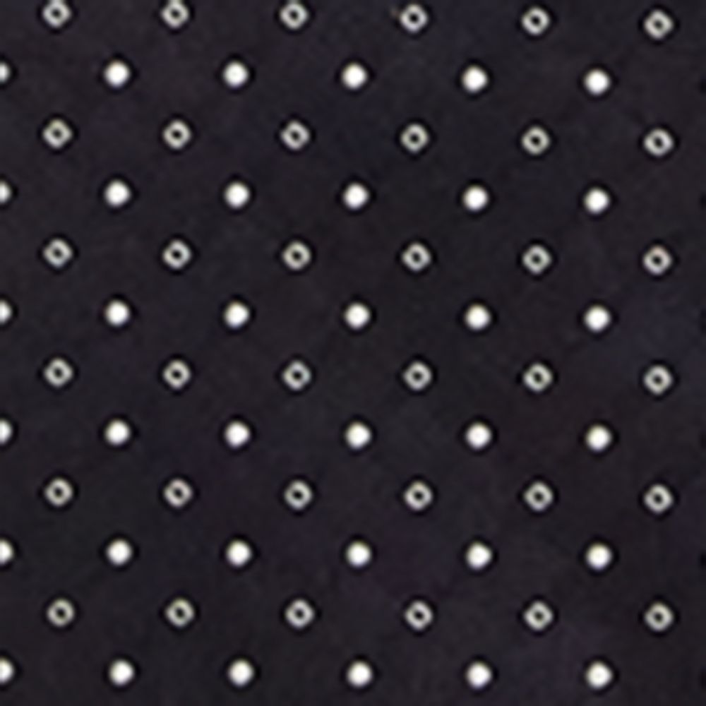 Giorgio Armani Giorgio Armani Silk Polka Dot Jacquard Tie