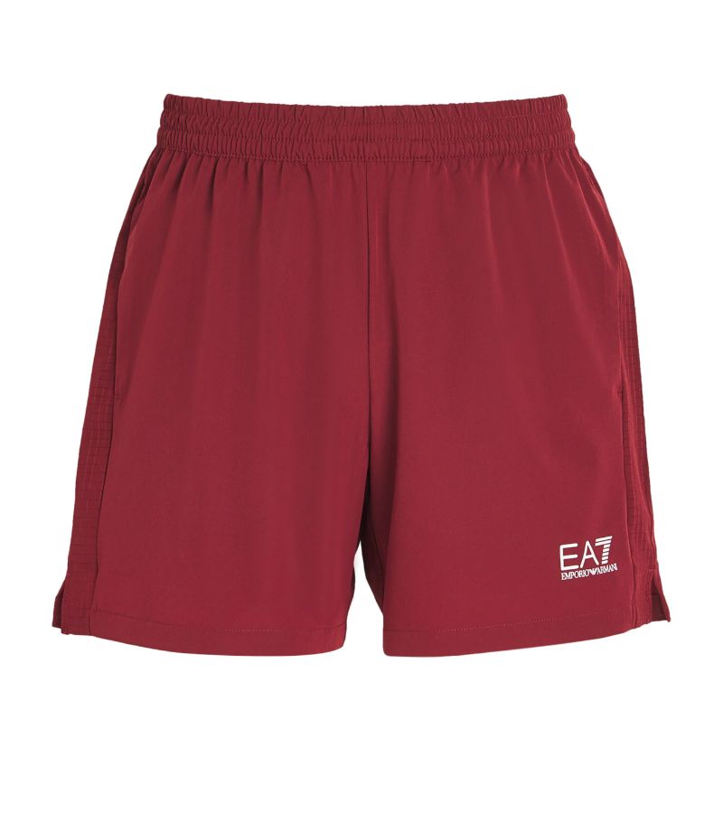 EA7 Emporio Armani Ea7 Emporio Armani Tennis Shorts