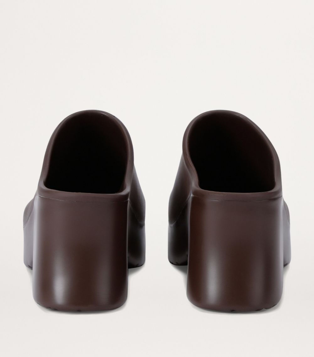 Loewe Loewe Terra Wedge Clogs 90