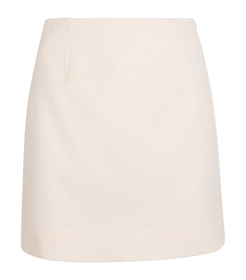  Claudie Pierlot Tweed Mini Skirt