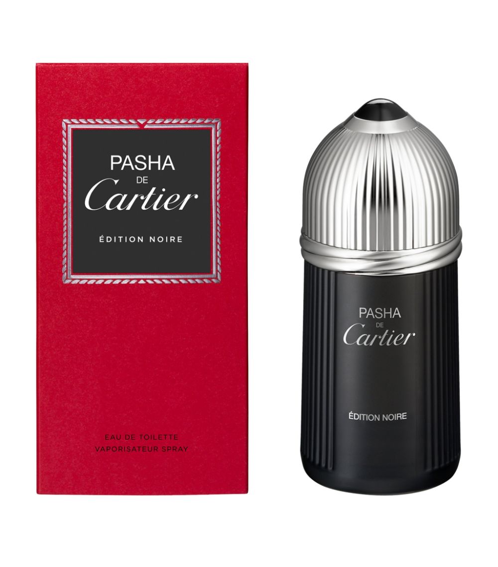 Cartier Cartier Pasha Edition Noire Eau de Toilette (100ml)