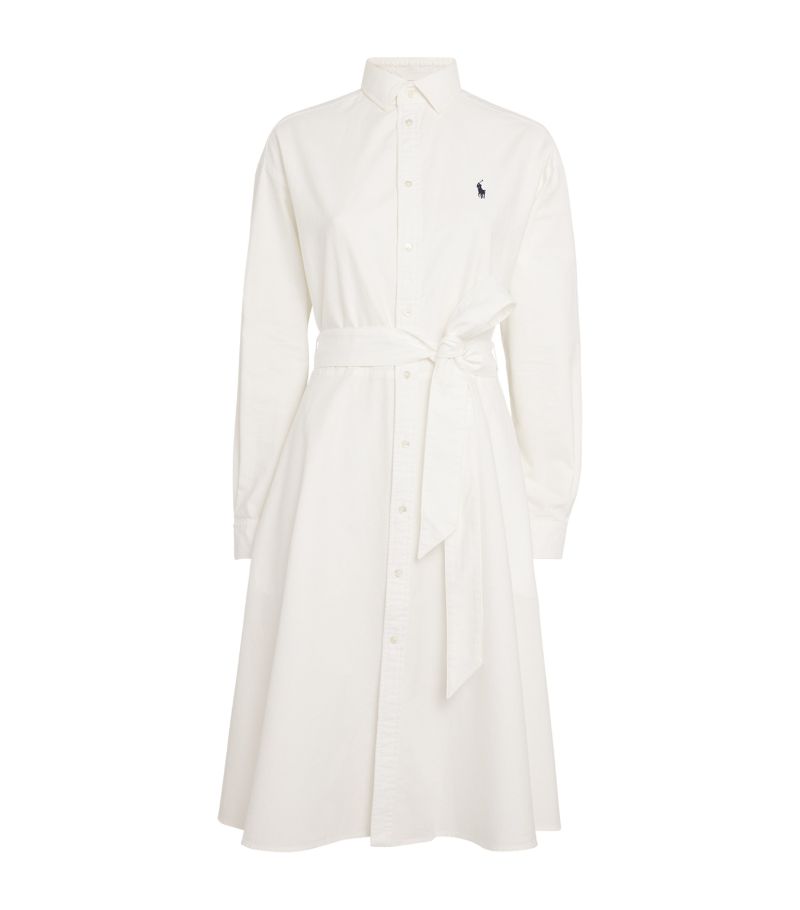 Polo Ralph Lauren Polo Ralph Lauren X Wimbledon Shirt Dress