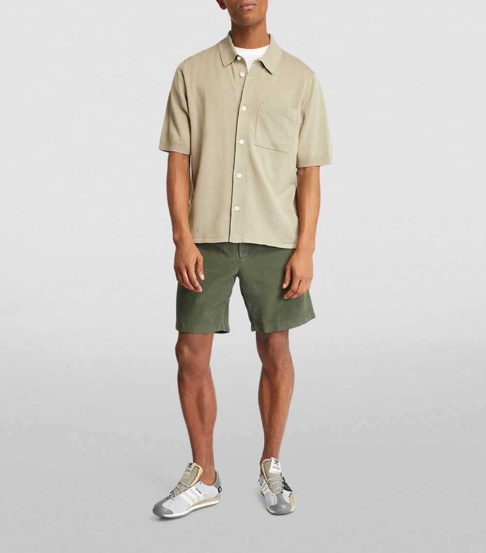 Norse Projects Norse Projects Cotton-Linen Shorts