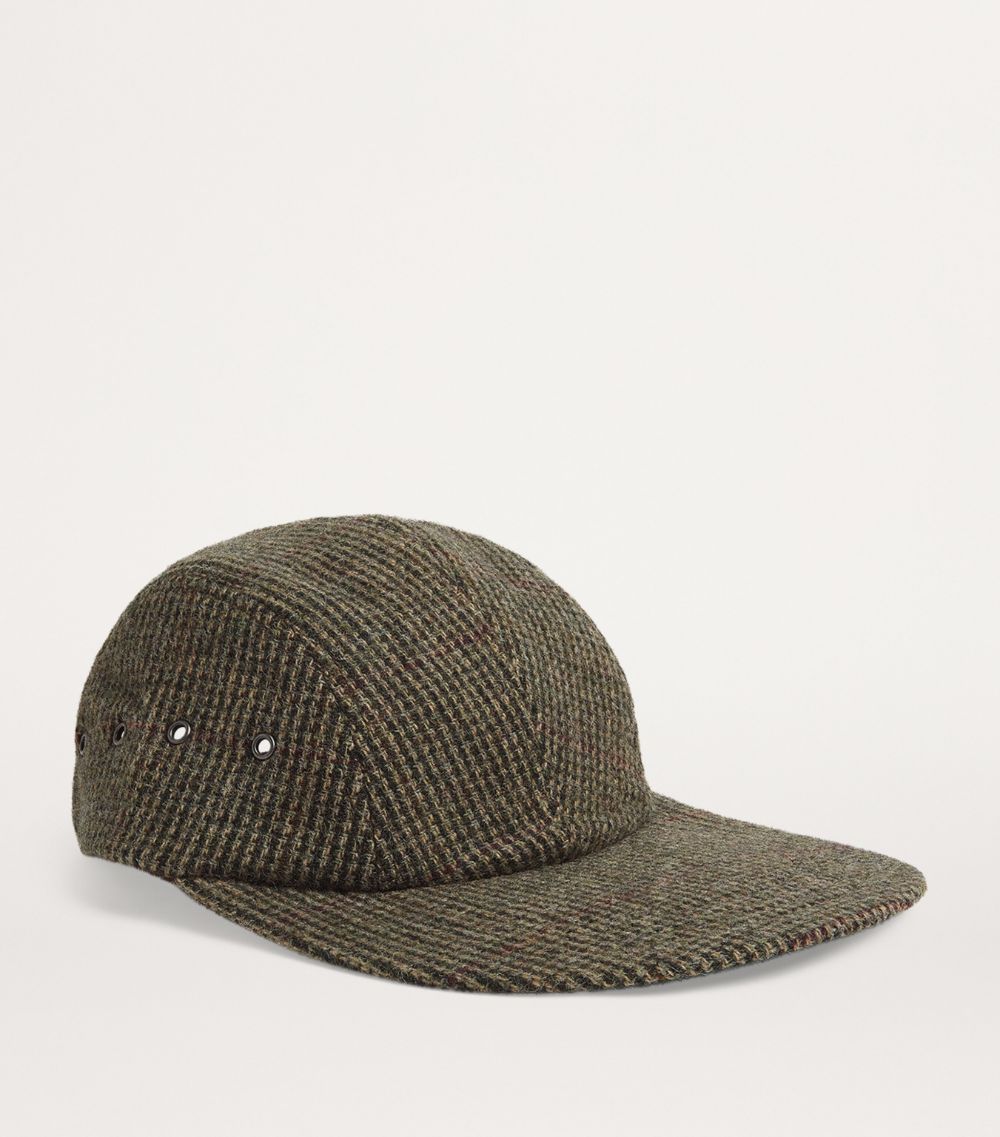 Polo Ralph Lauren Polo Ralph Lauren Tweed Long-Bill Cap