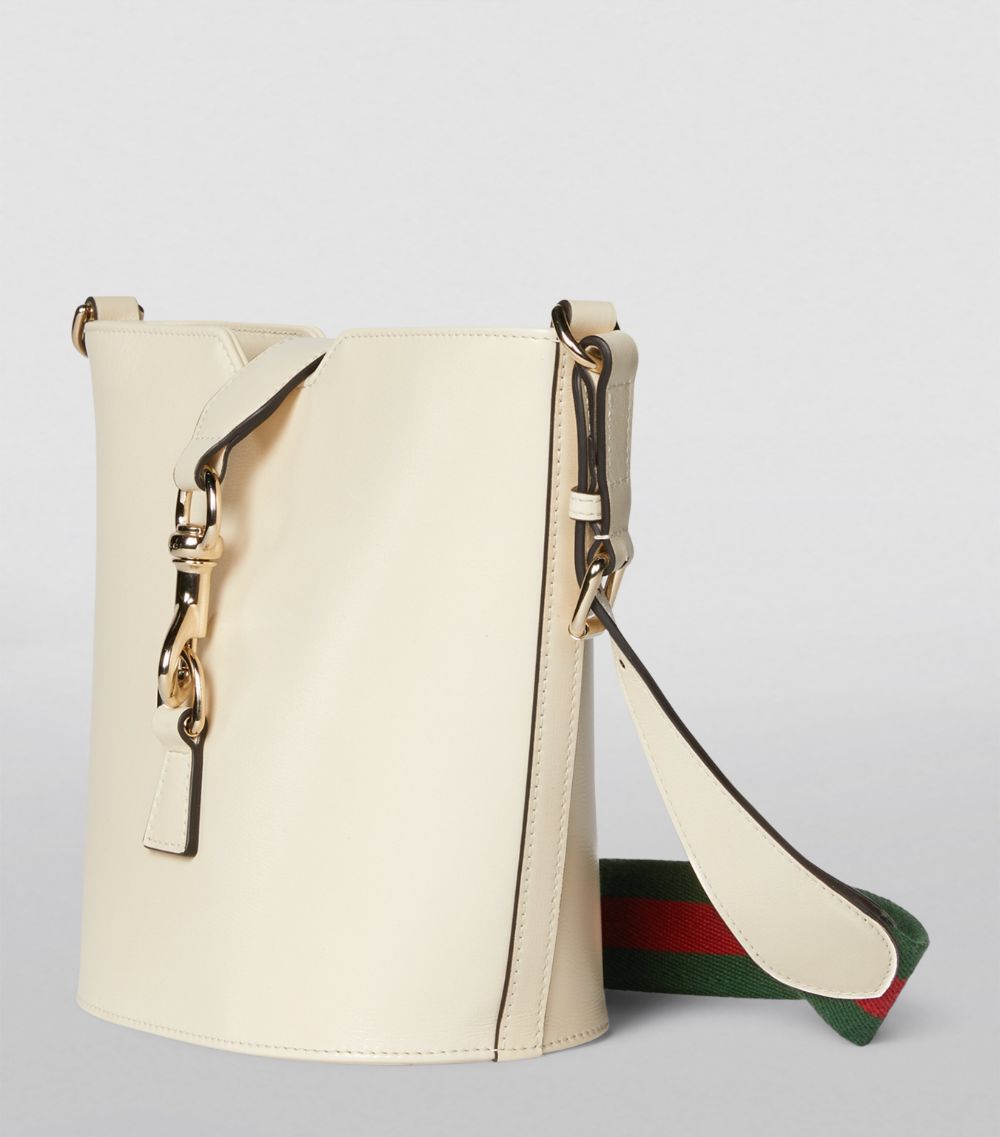 Gucci Gucci Mini Leather Original Bucket Bag