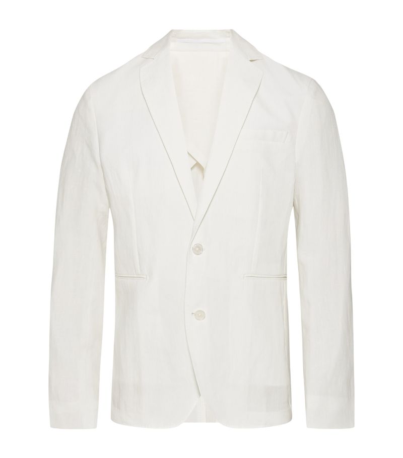 Orlebar Brown Orlebar Brown Linen-Cotton Garret Blazer