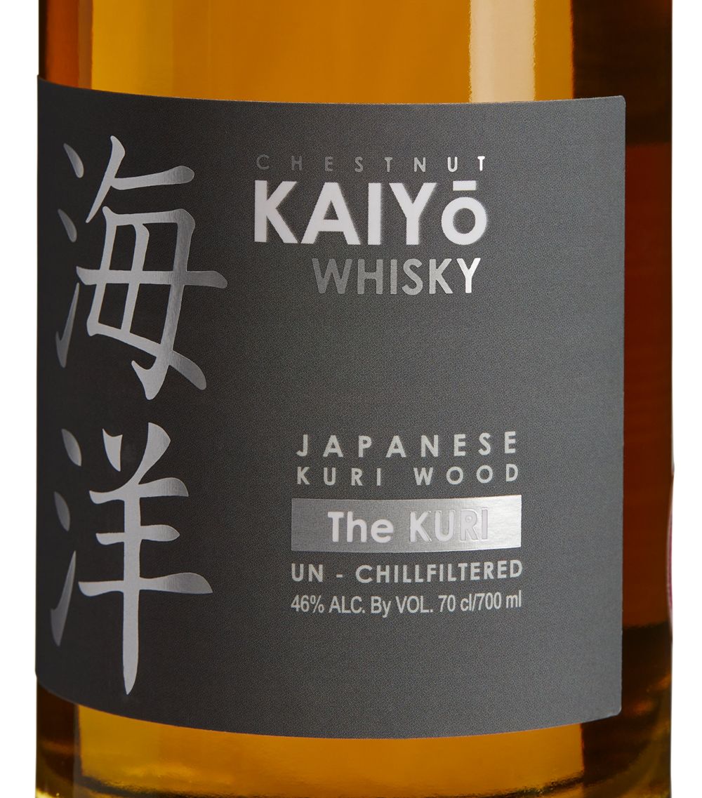 Kaiyo Kaiyo The Kuri Whisky (70Cl)