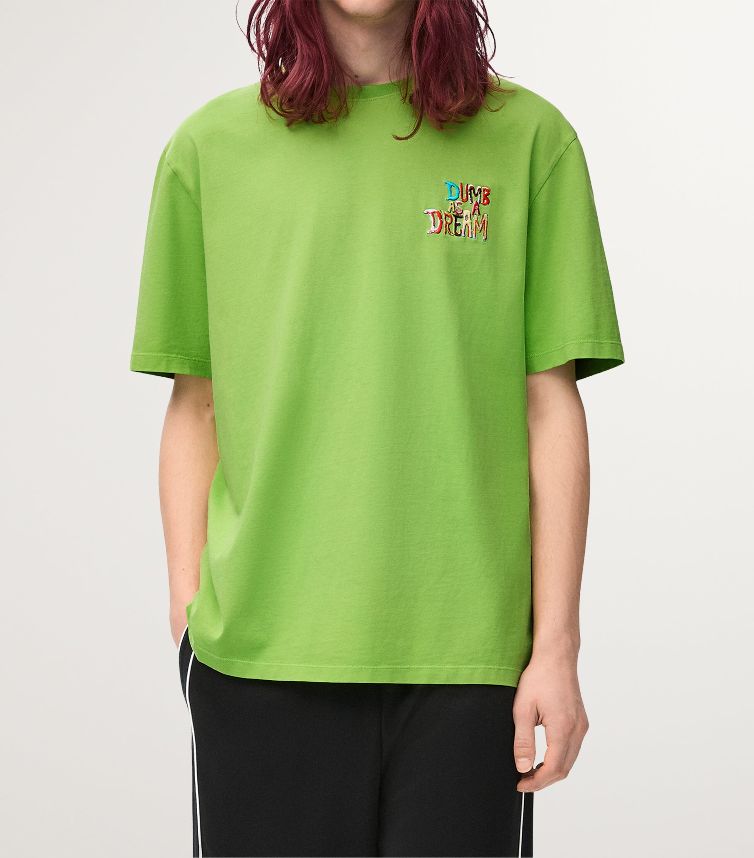 Loewe Loewe x Richard Hawkins Logo T-Shirt