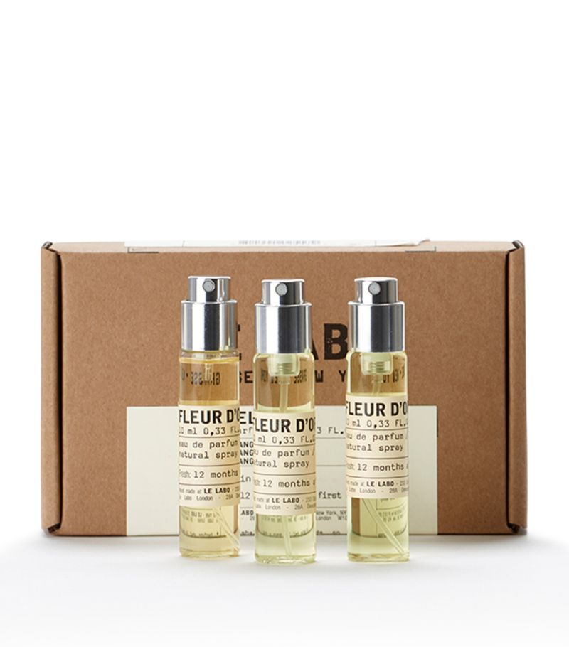 Le Labo Le Labo Fleur D'Oranger 27 Eau De Parfum Travel Tube Refill Kit