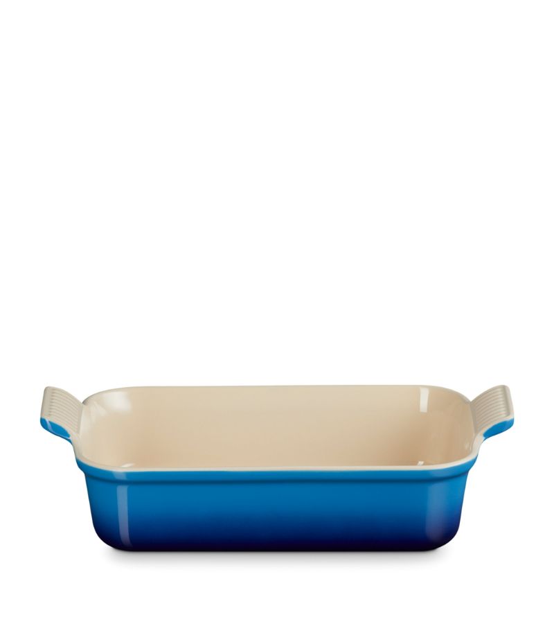 Le Creuset Le Creuset Stoneware Heritage Rectangular Dish (26cm)