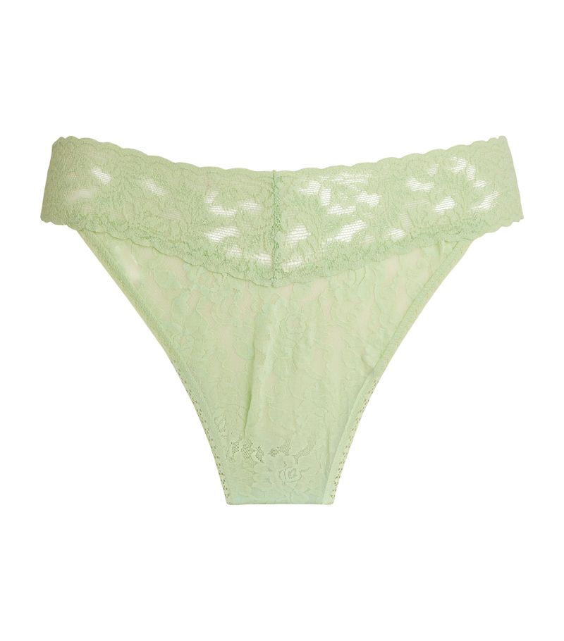 Hanky Panky Hanky Panky Signature Lace Original-Rise Thong